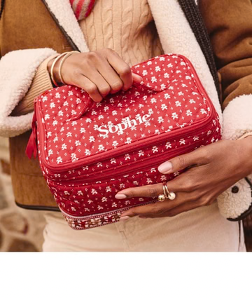 Beauty & Cosmetic Bags
