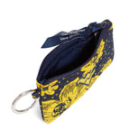 Collegiate Zip ID Lanyard in West Virginia University