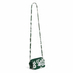 Collegiate RFID All in One Crossbody Bag in Michigan State University