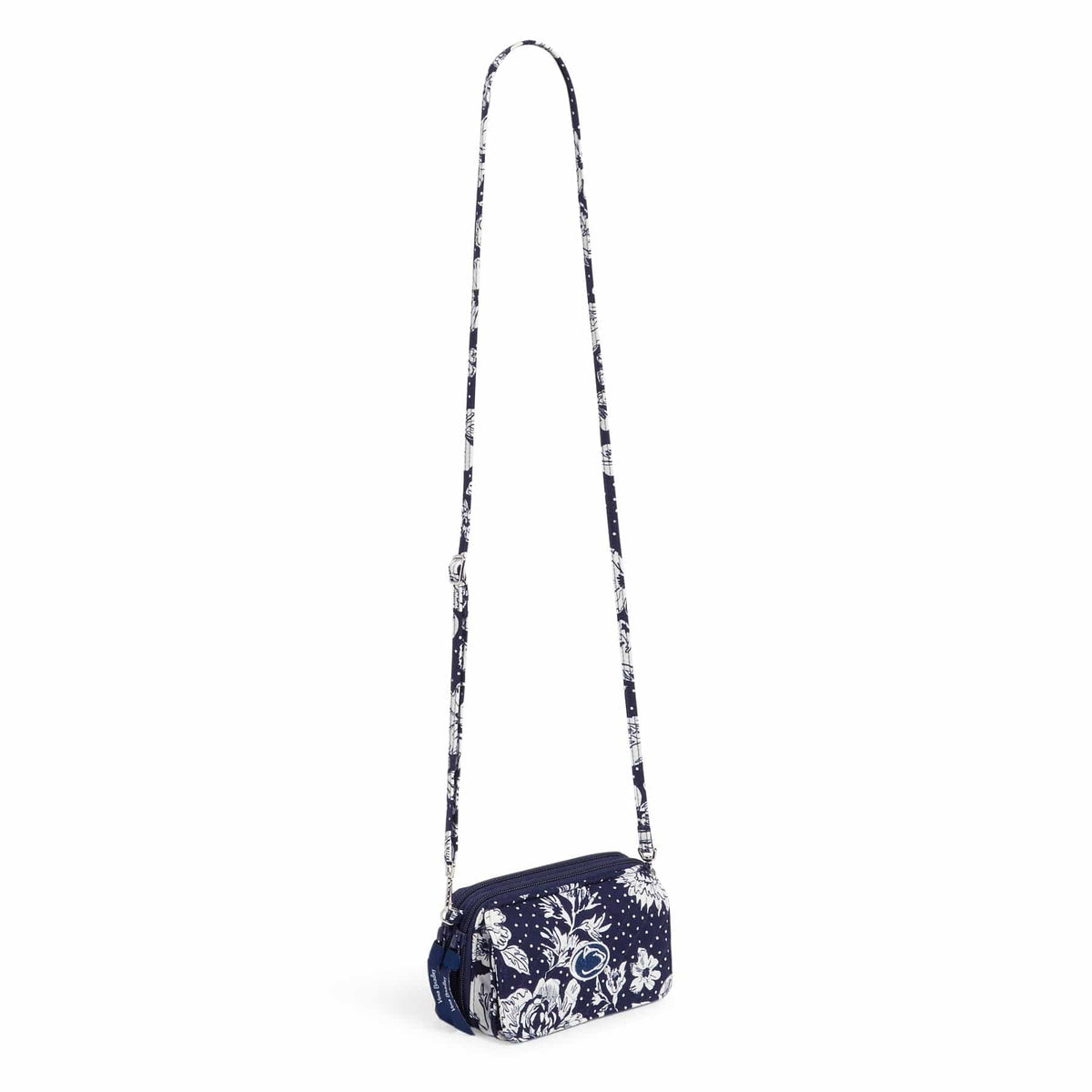 Collegiate RFID All in One Crossbody Bag in Penn State University