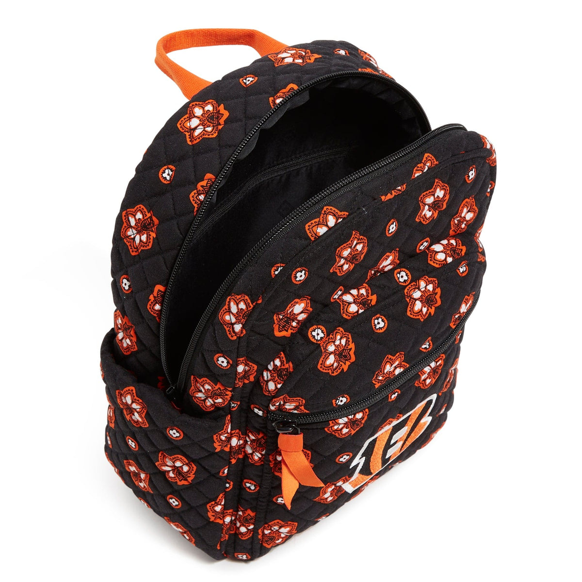 NFL Small Backpack in Cincinnati Bengals Bandana
