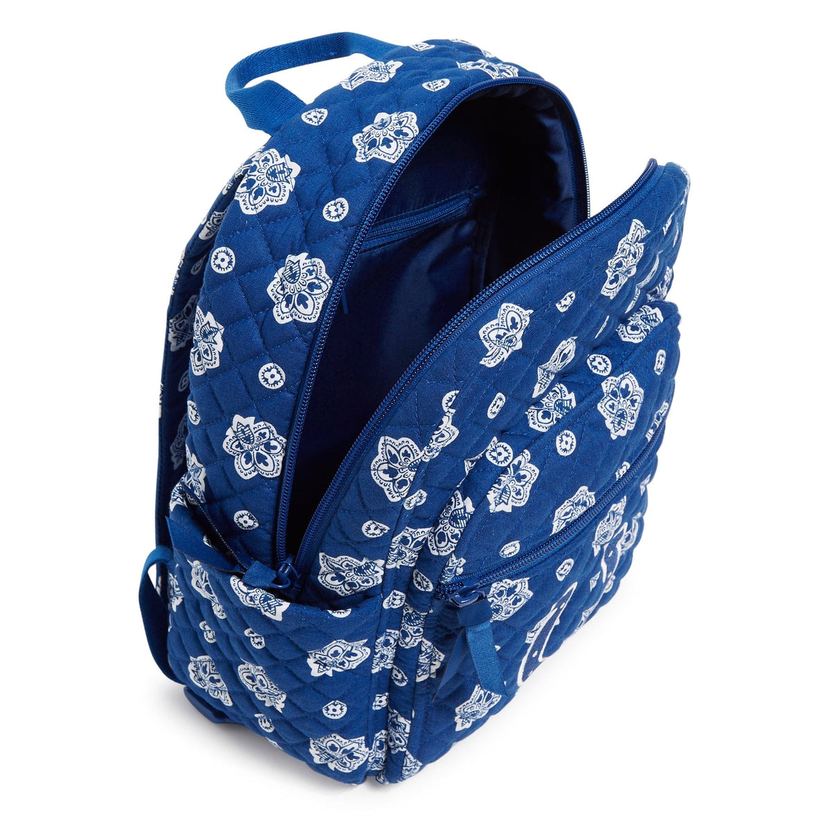 NFL Small Backpack in Indianapolis Colts Bandana