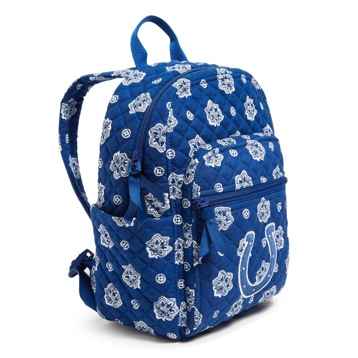NFL Small Backpack in Indianapolis Colts Bandana