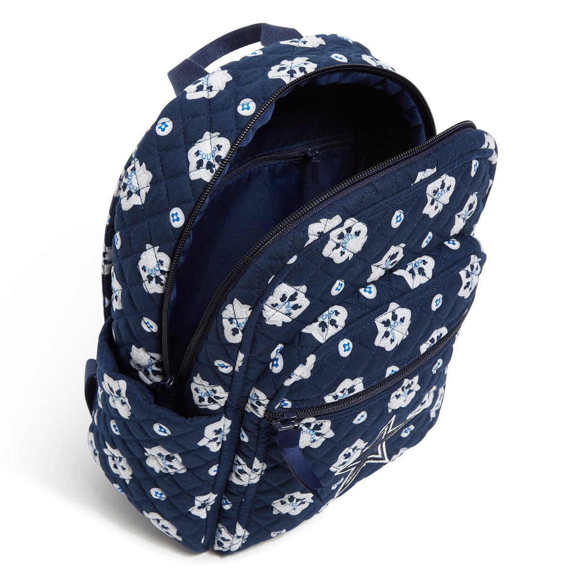 NFL Small Backpack in Dallas Cowboys Bandana