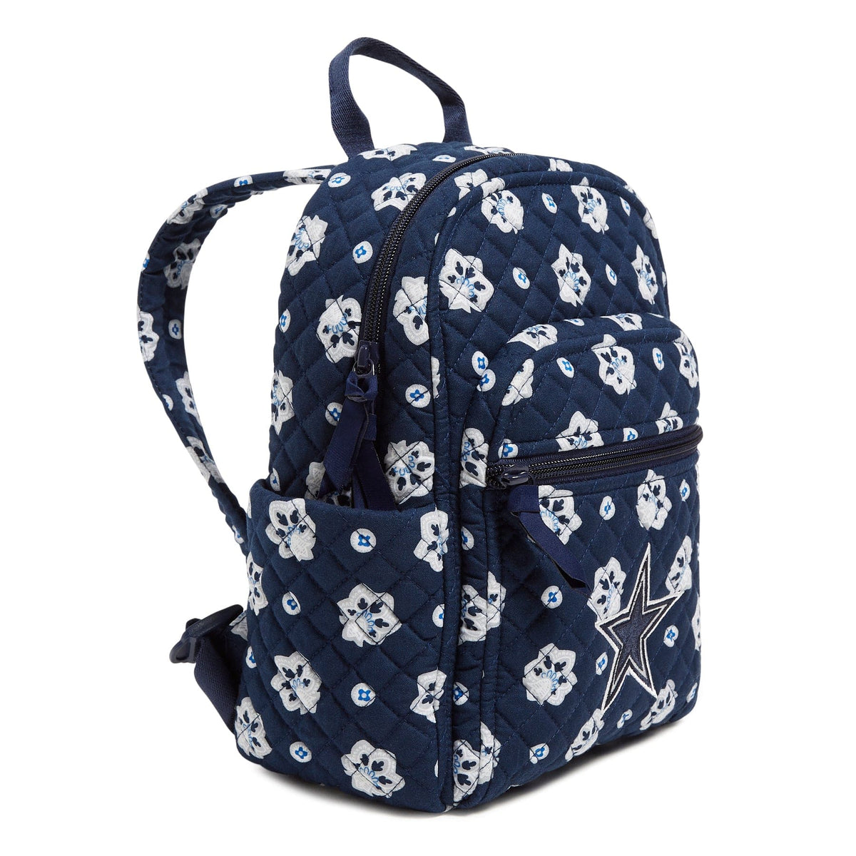NFL Small Backpack in Dallas Cowboys Bandana