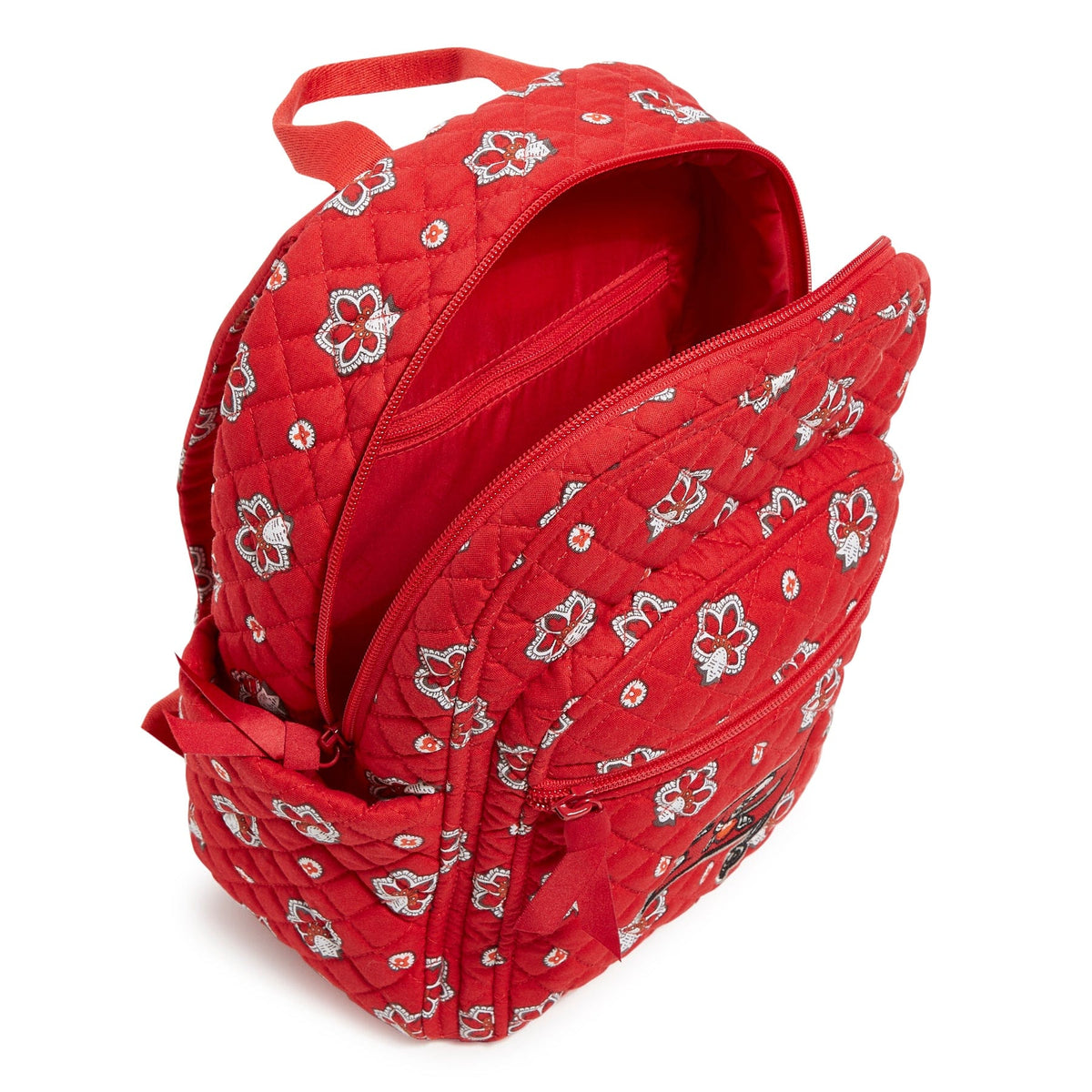 NFL Small Backpack in Tampa Bay Buccaneers Bandana
