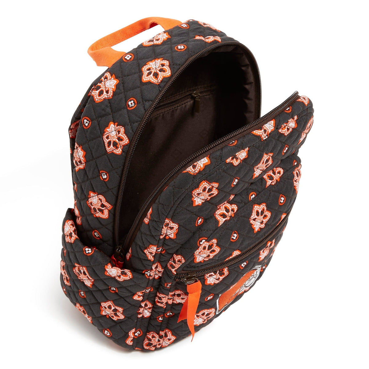 NFL Small Backpack in Cleveland Browns Bandana