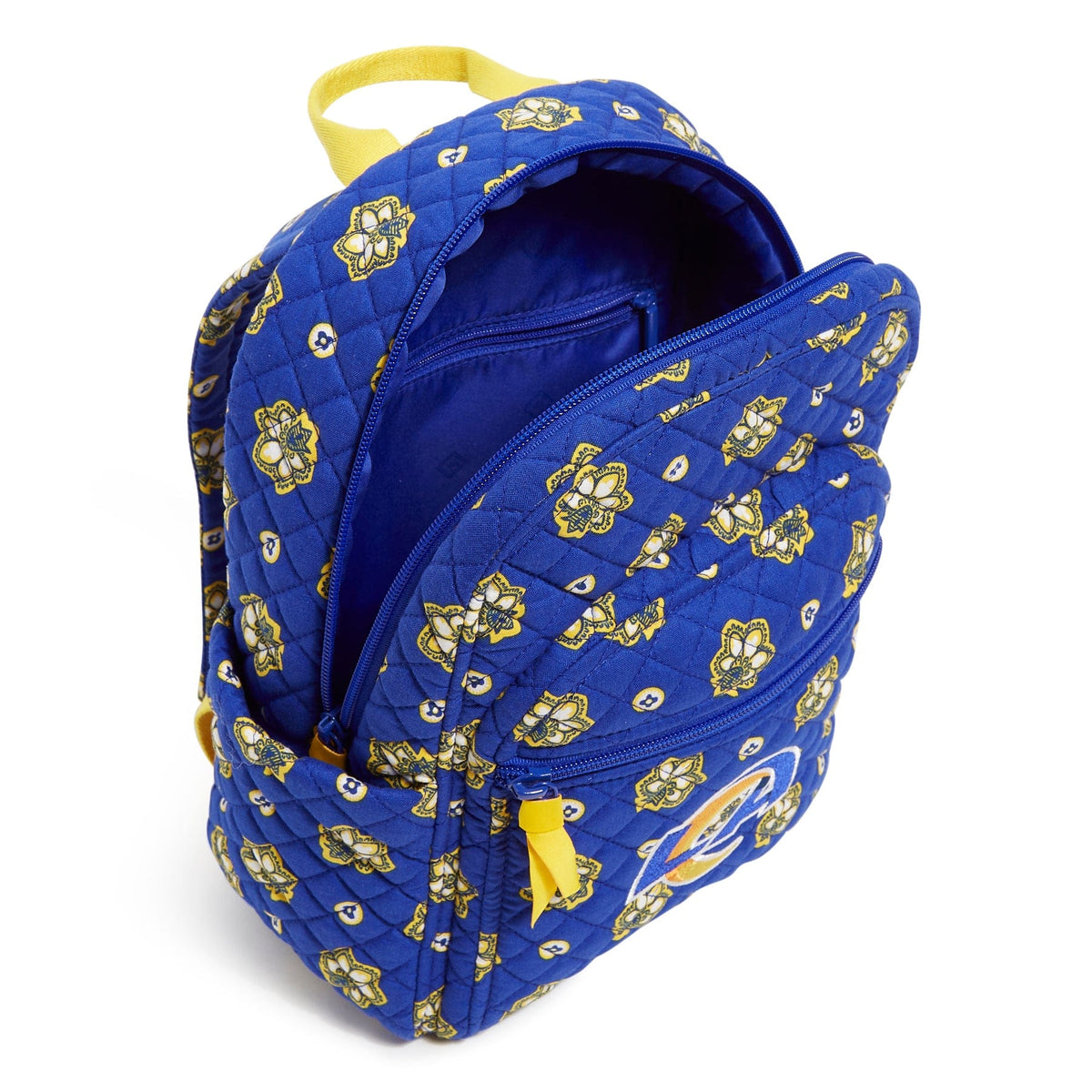 NFL Small Backpack in Los Angeles Rams Bandana