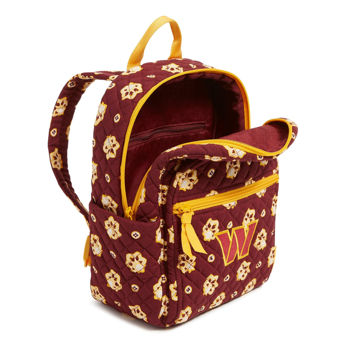 NFL Small Backpack in Washington Commanders Bandana
