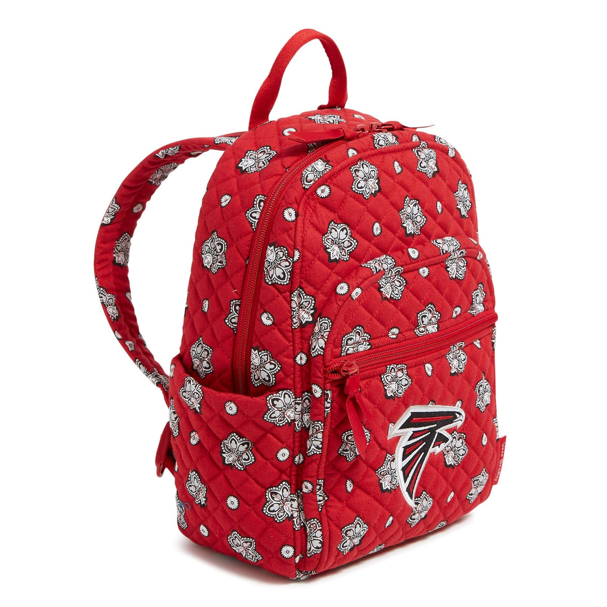 NFL Small Backpack in Atlanta Falcons Bandana
