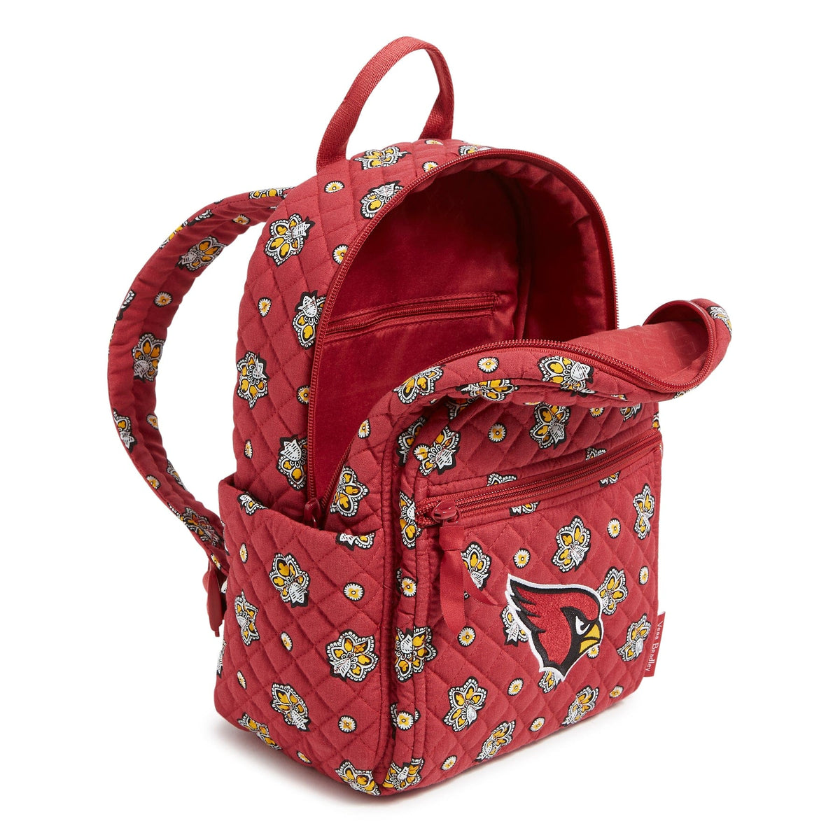 NFL Small Backpack in Arizona Cardinals Bandana