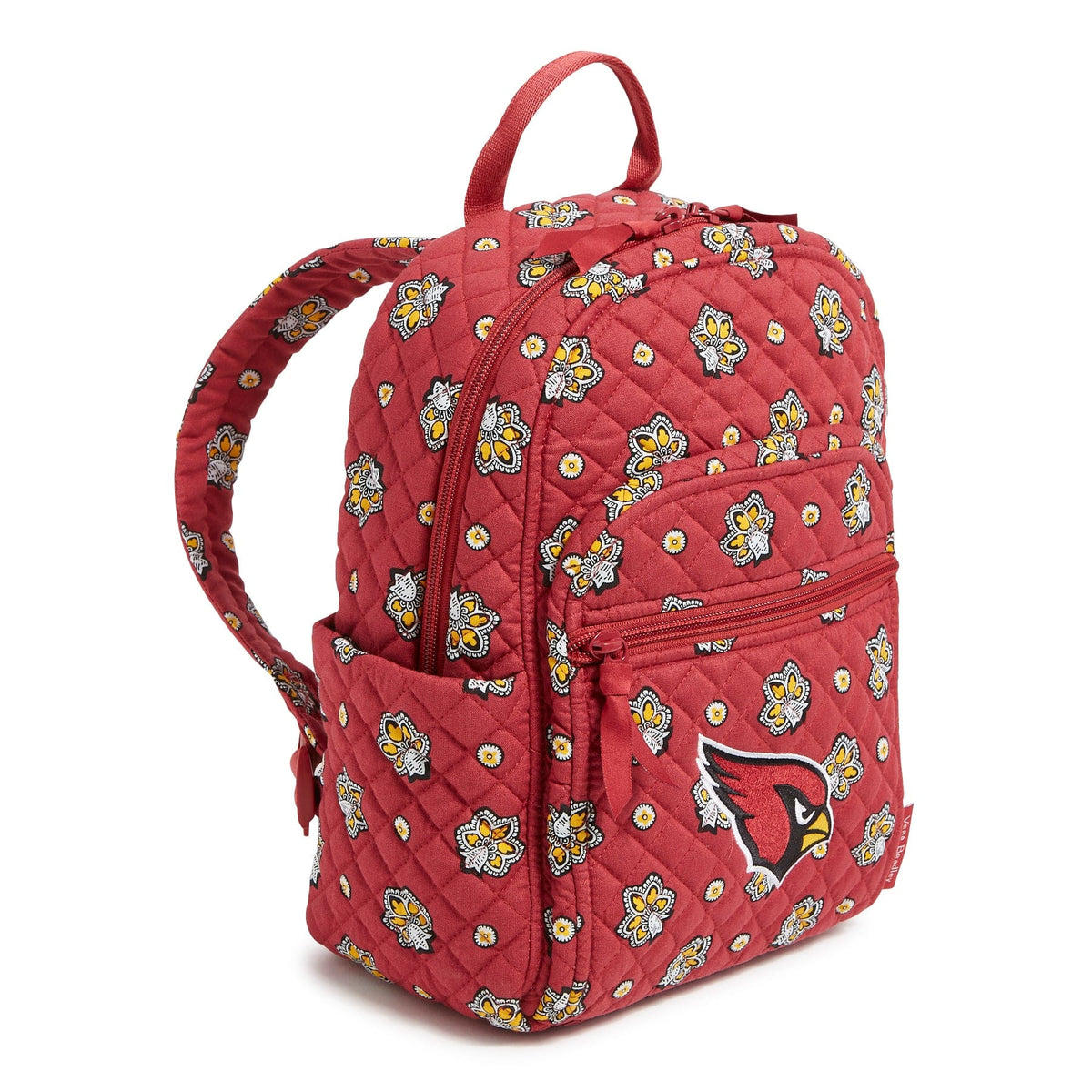 NFL Small Backpack in Arizona Cardinals Bandana