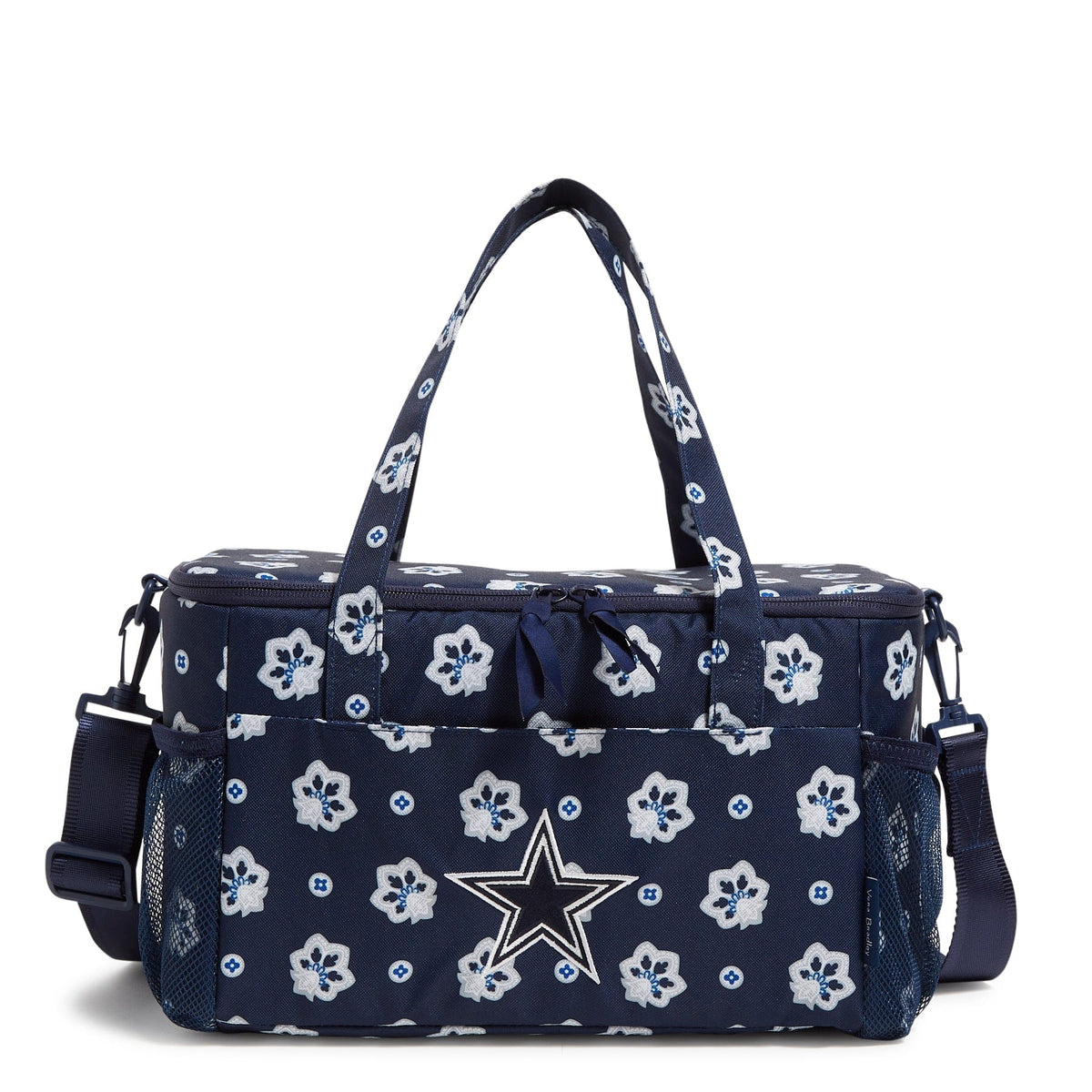 NFL Cooler-Dallas Cowboys Bandana-Image 3-Vera Bradley