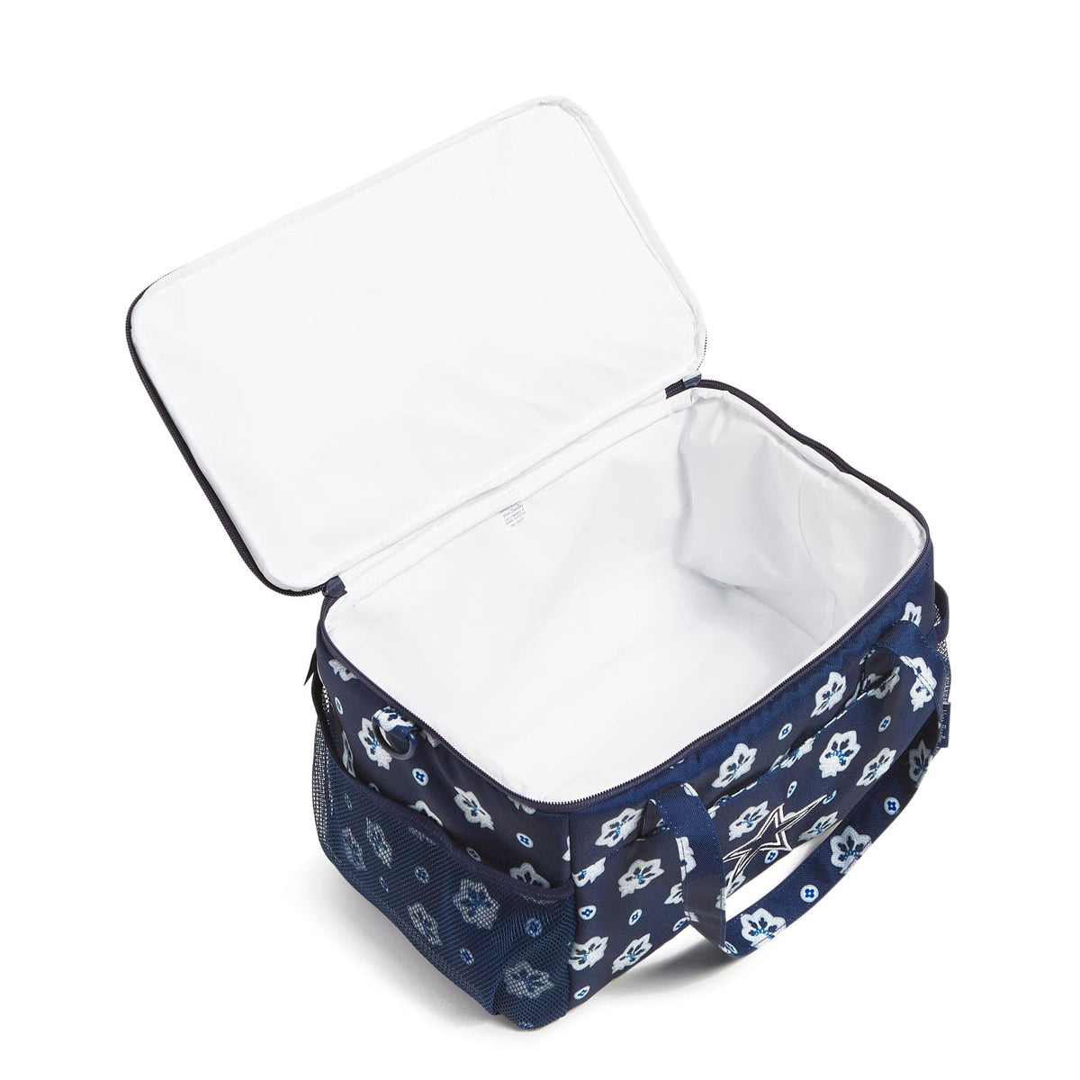 NFL Cooler in Dallas Cowboys Bandana