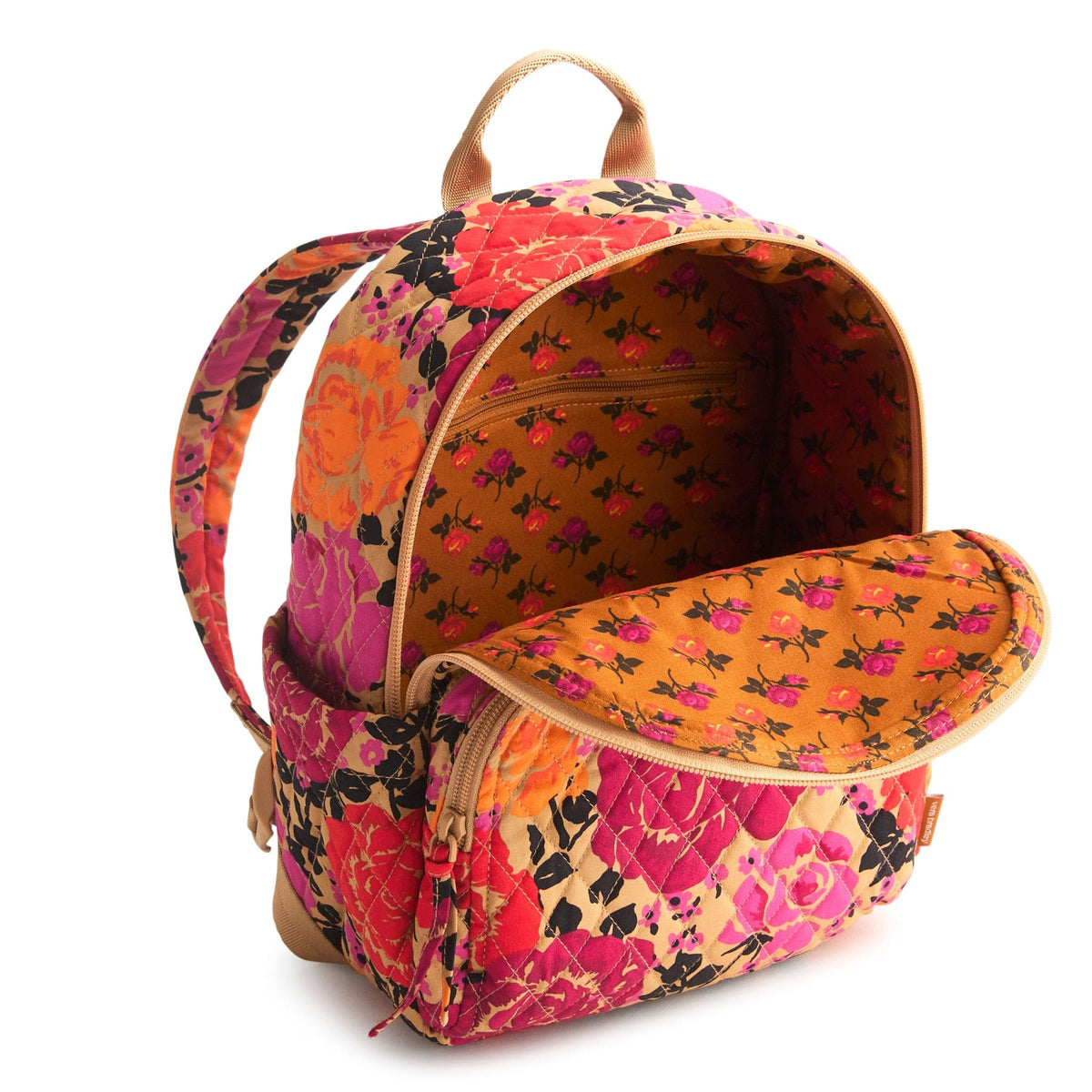Small Banbury Backpack in Coming Up Roses