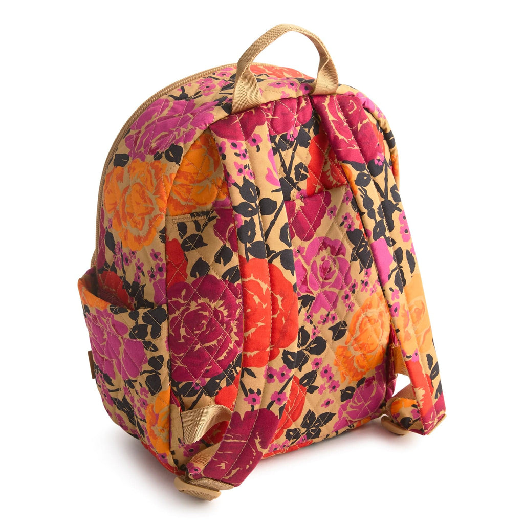 Small Banbury Backpack in Coming Up Roses