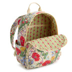 Small Banbury Backpack in All the Pretty Wildflowers