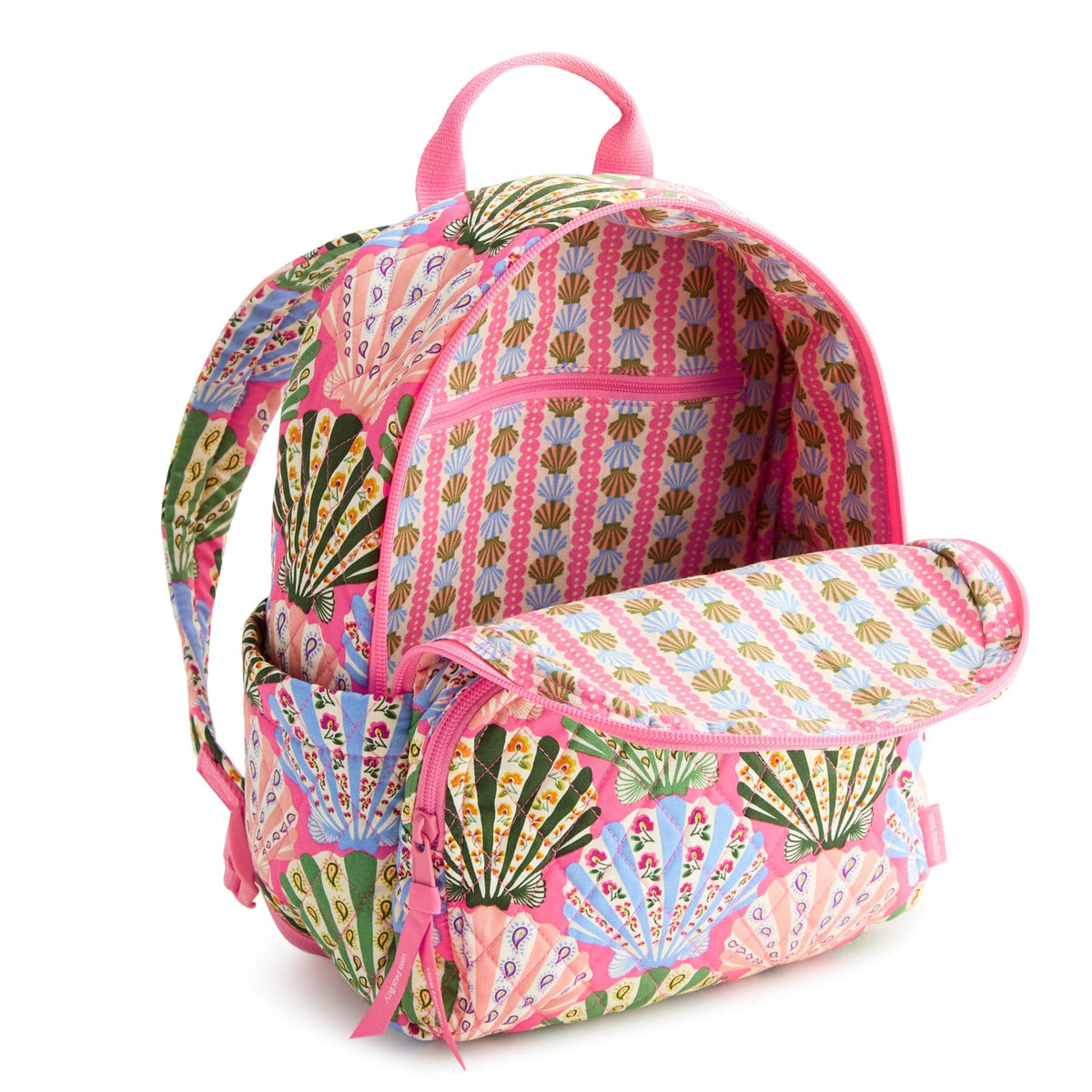 Small Banbury Backpack in Cottage Shells