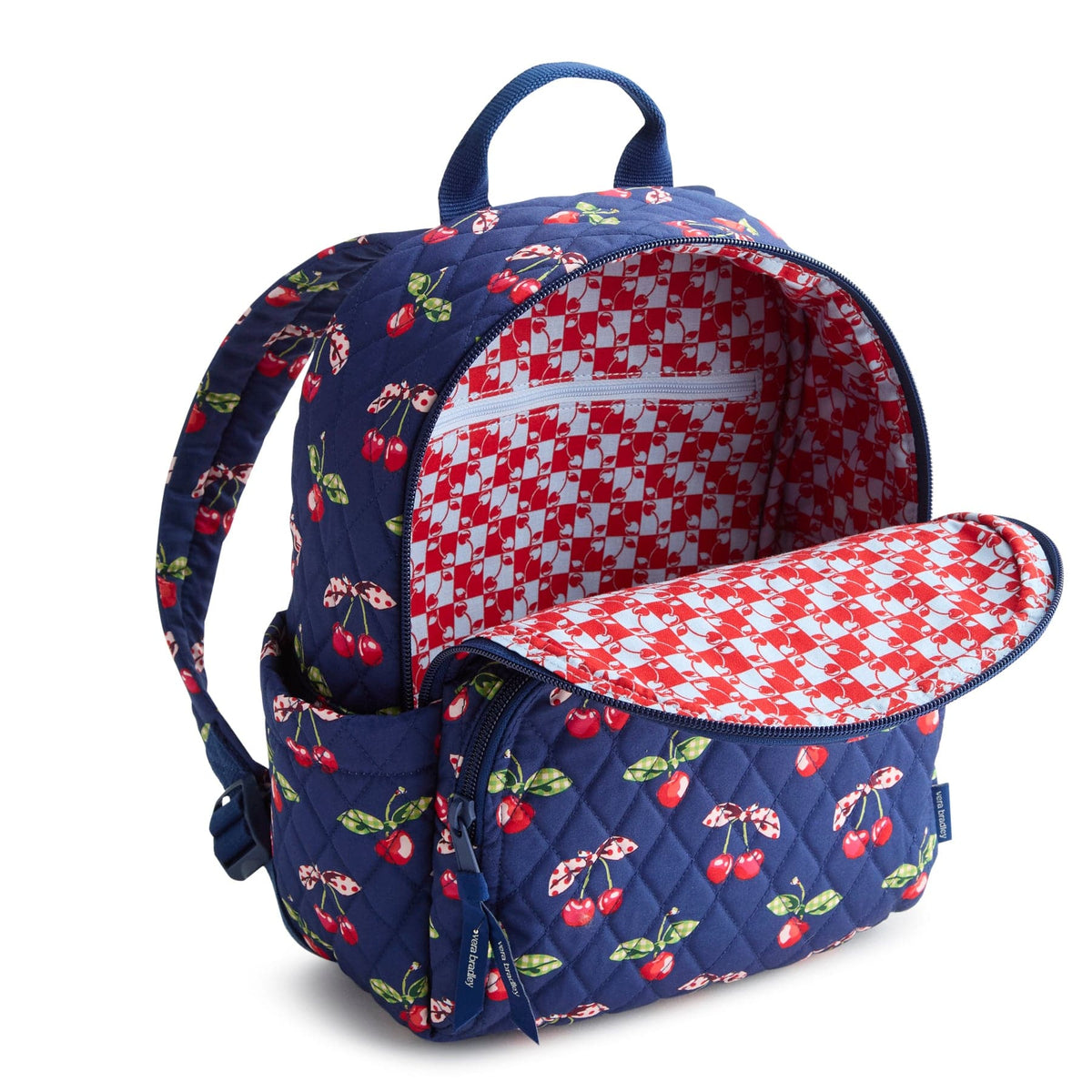Small Banbury Backpack in Cherry Picking
