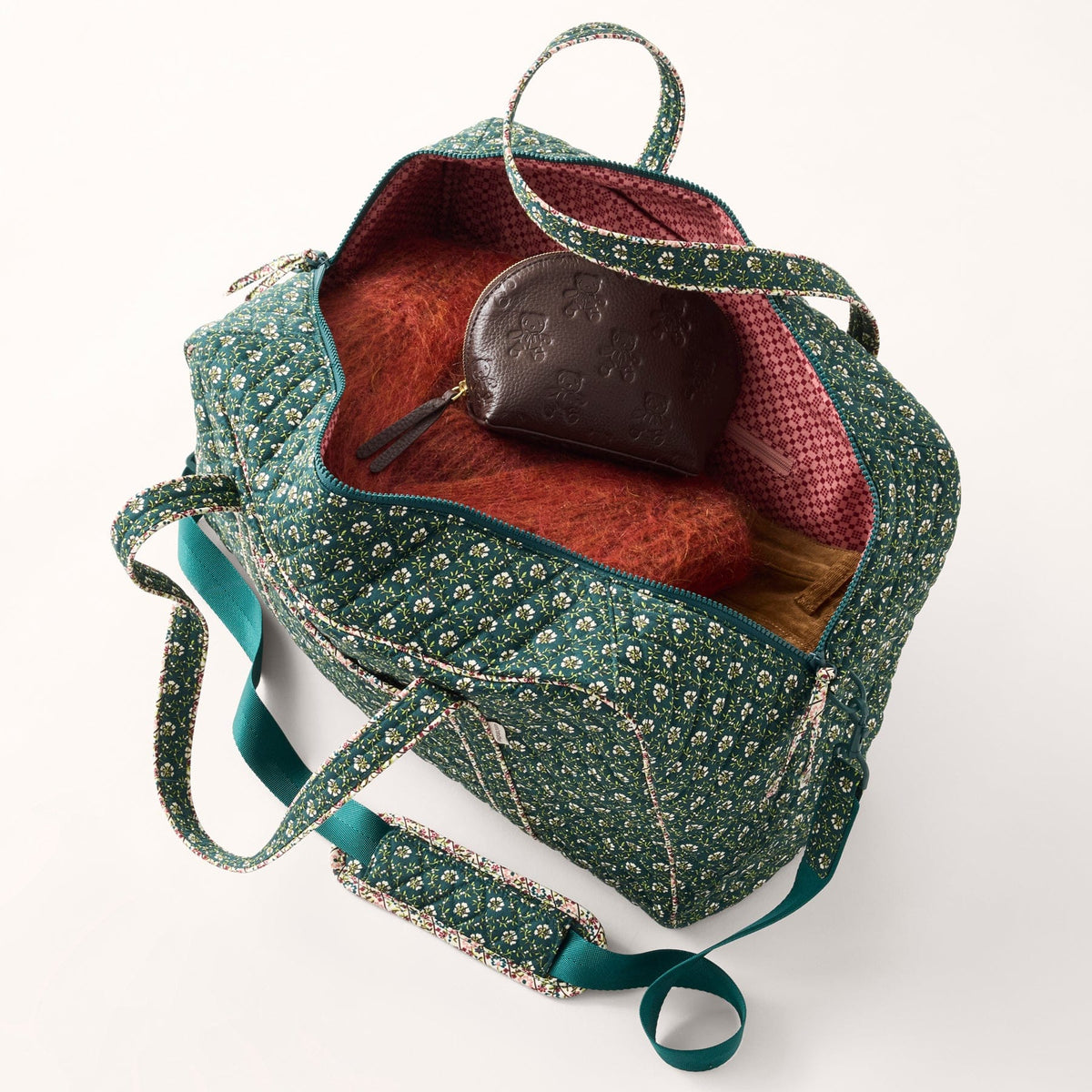 Miramar Weekender in Starry Paisley