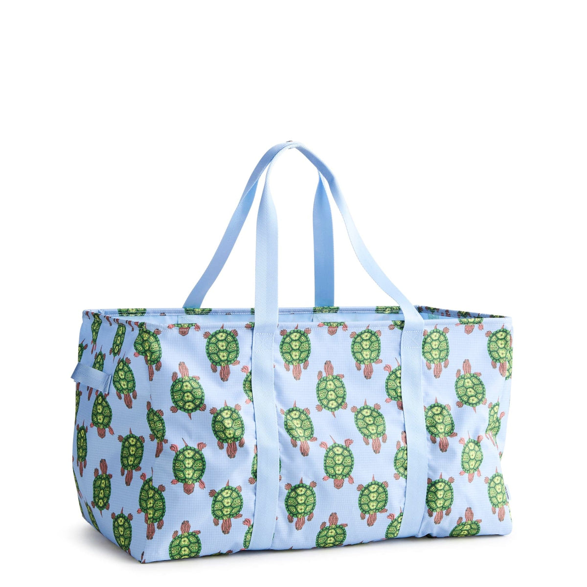 Large Utility Tote Bag in Slow Dance