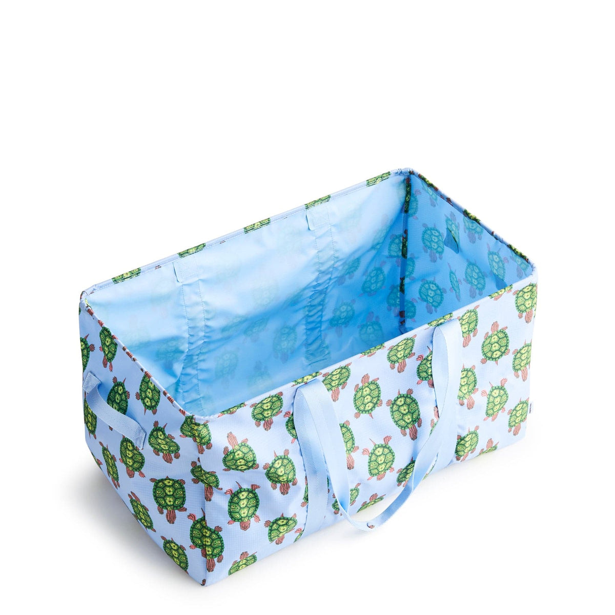 Large Utility Tote Bag in Slow Dance