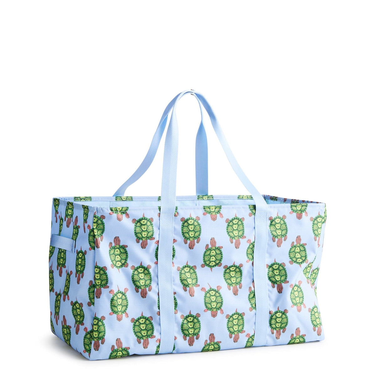 Large Utility Tote Bag in Slow Dance