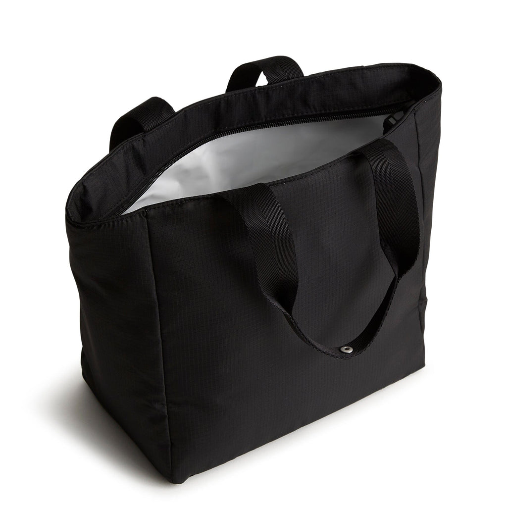 Ripstop Lunch Tote in Moonless Night