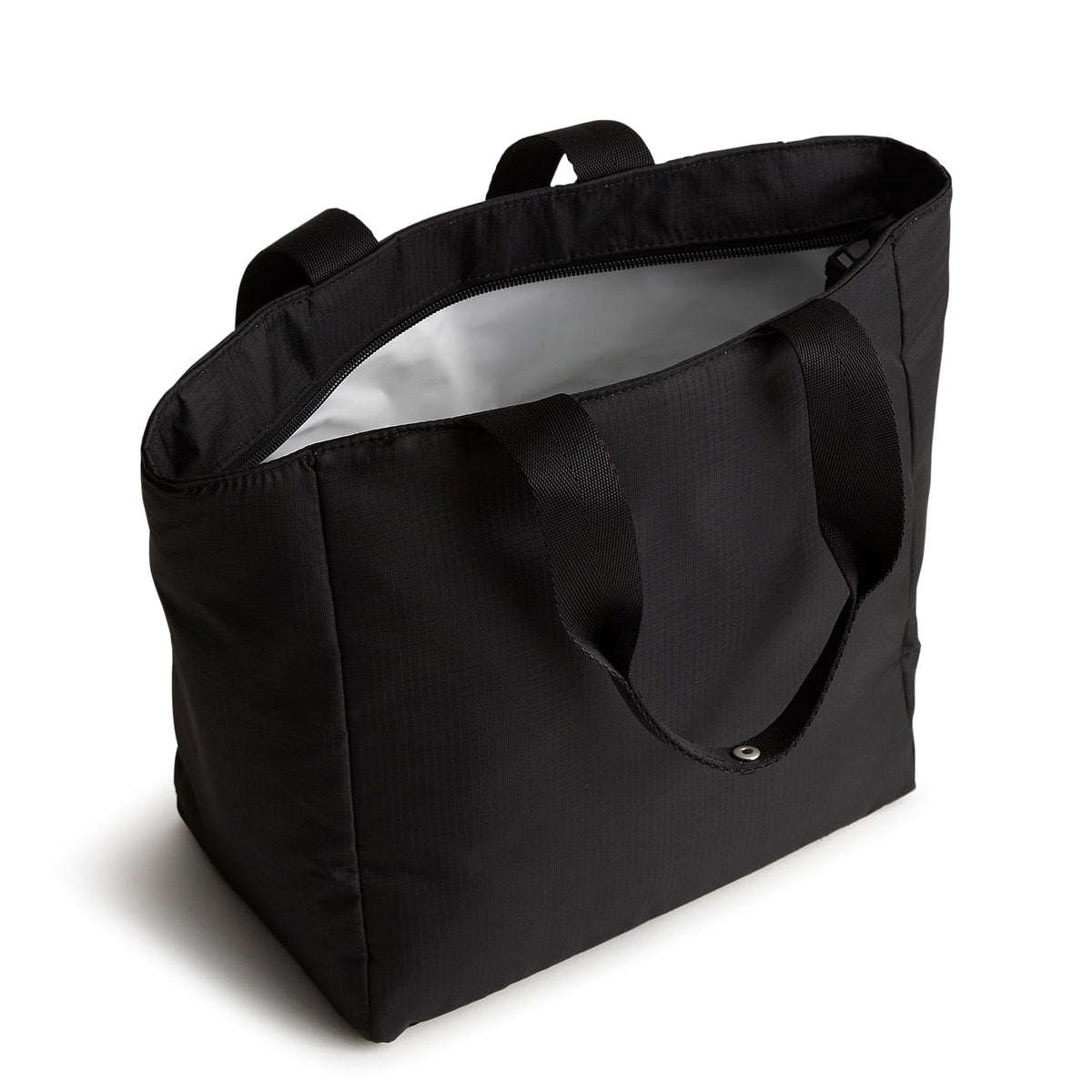 Ripstop Lunch Tote in Moonless Night