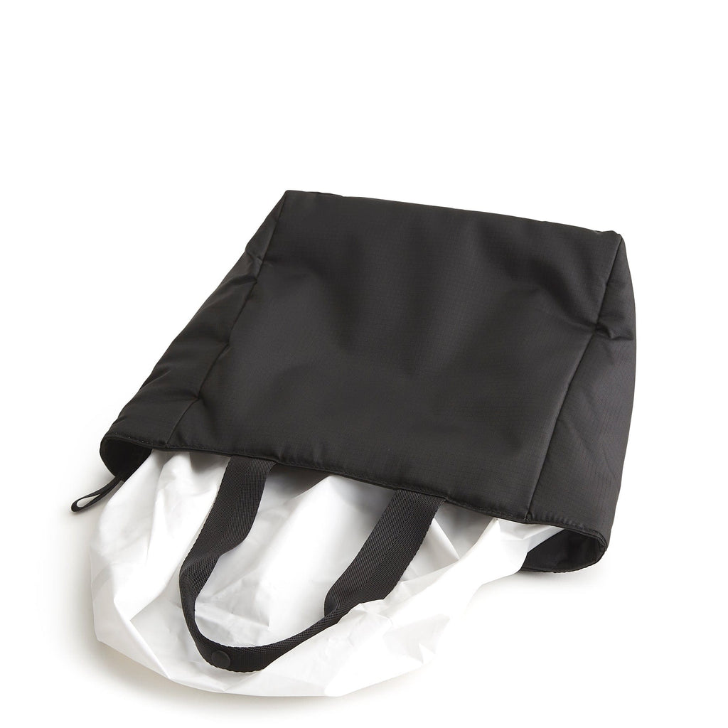 Ripstop Lunch Tote in Moonless Night