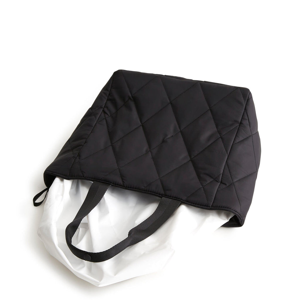 Featherweight Lunch Tote in Moonless Night