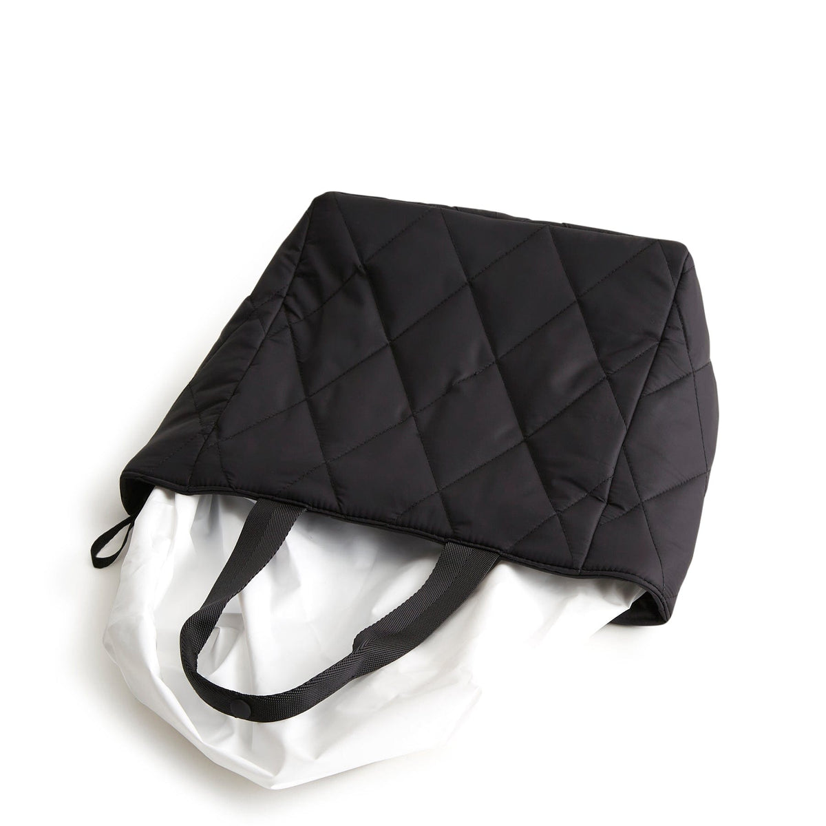 Featherweight Lunch Tote in Moonless Night