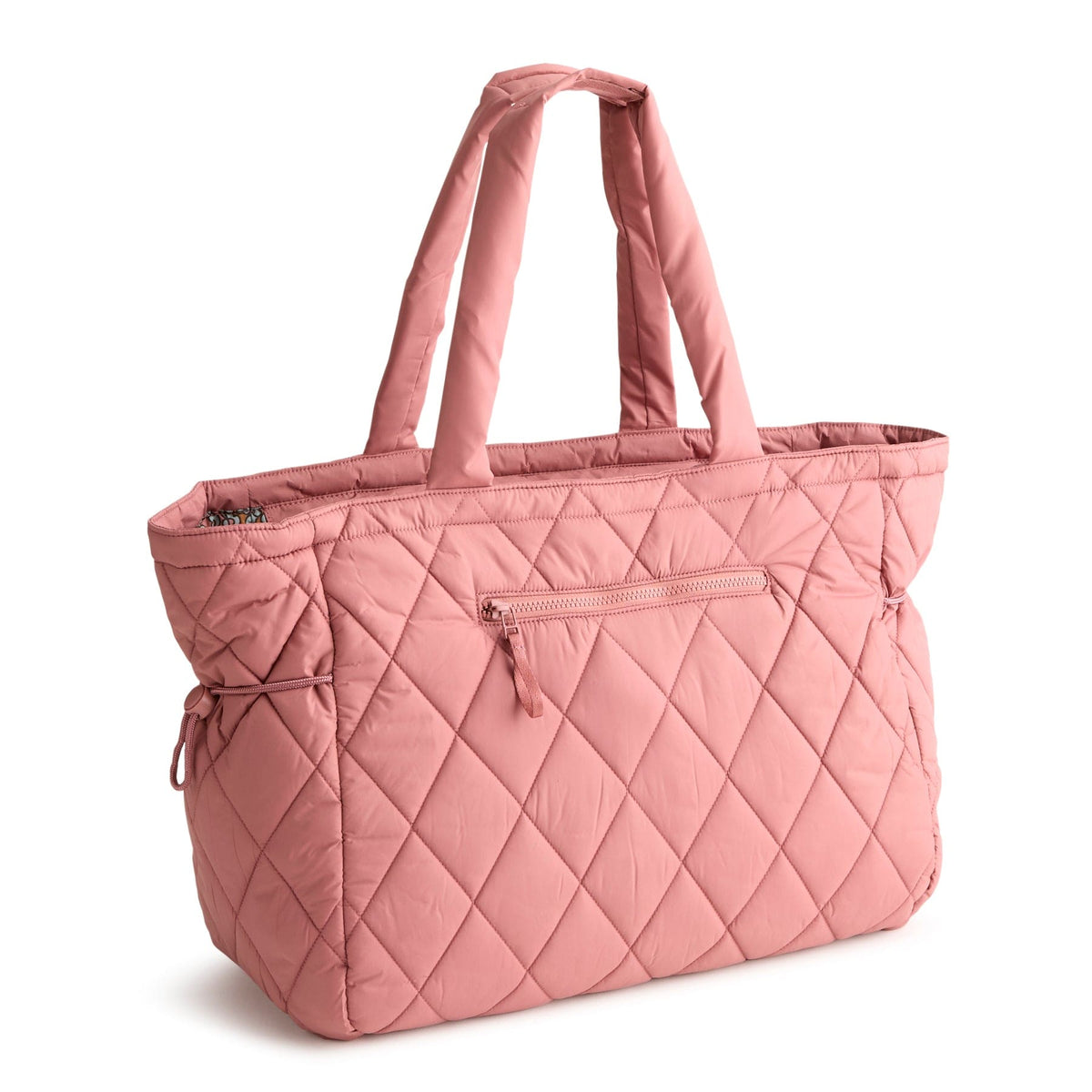 Knollton Tote Bag in Withered Rose