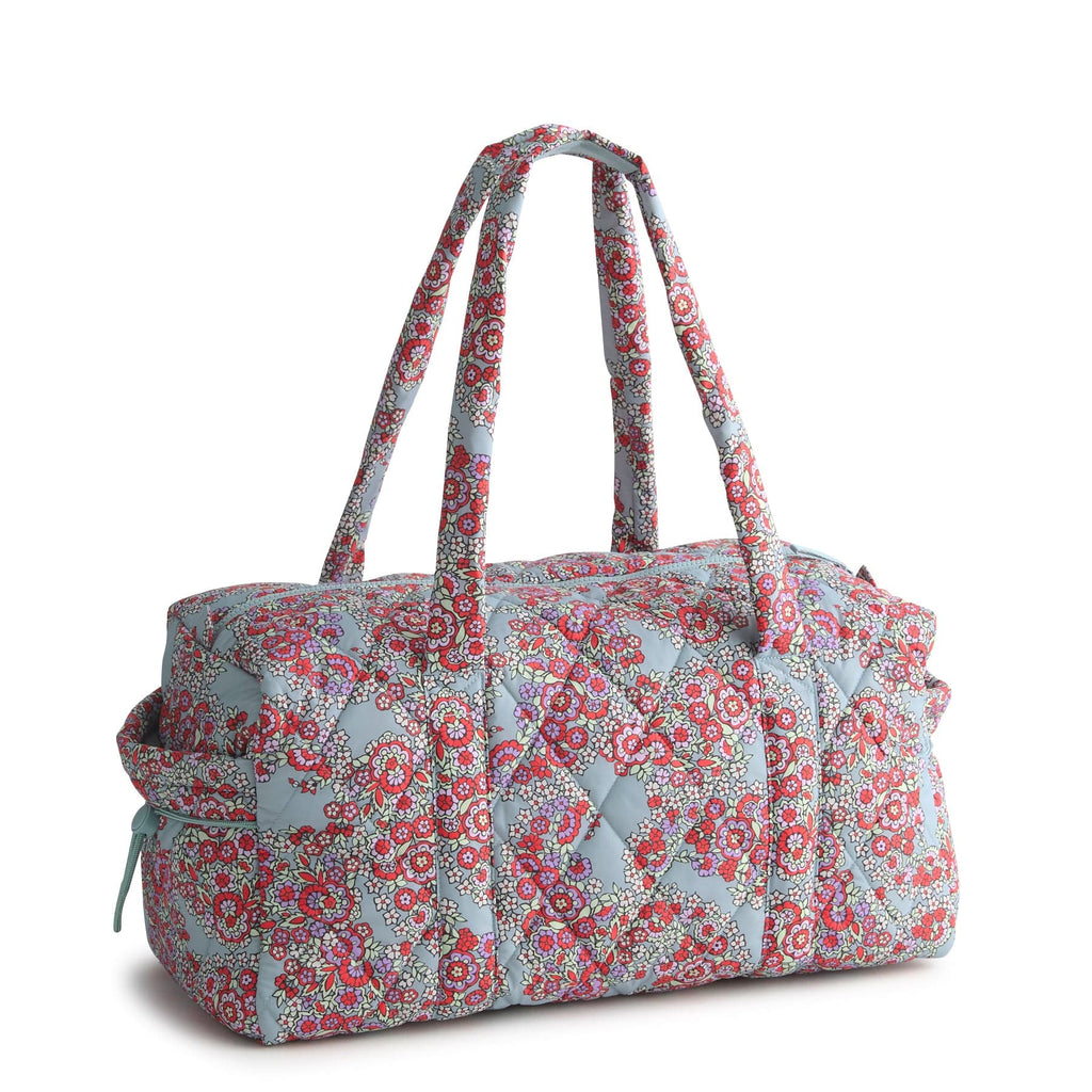 Original Duffel Bag in Paisley Bouquet