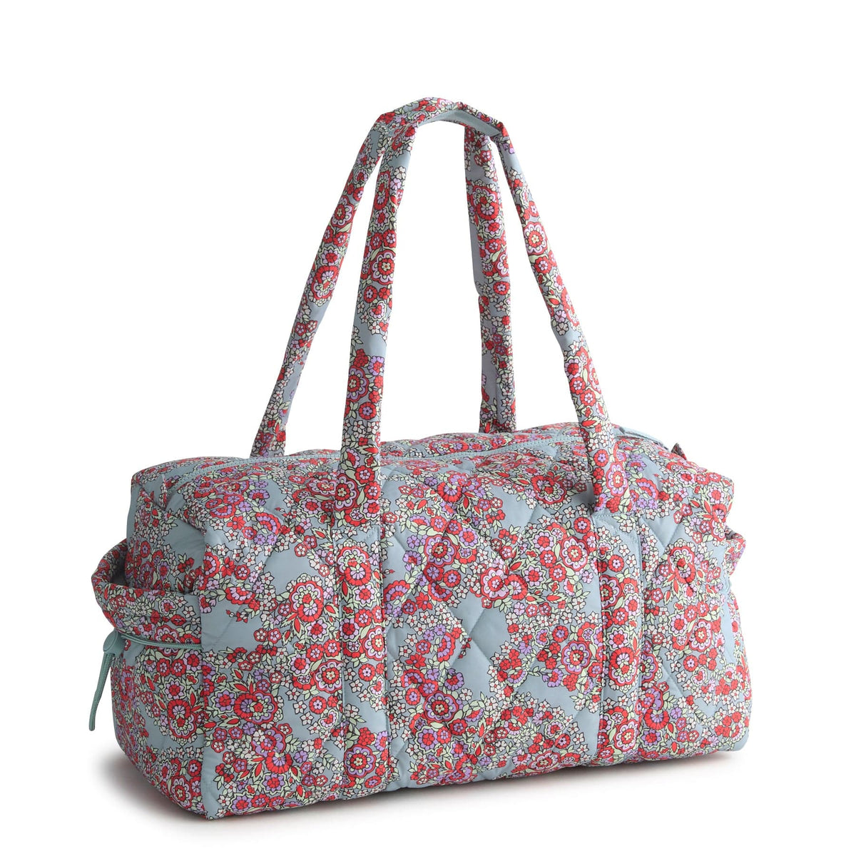 Original Duffel Bag in Paisley Bouquet
