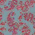 Original Duffel Bag in Paisley Bouquet