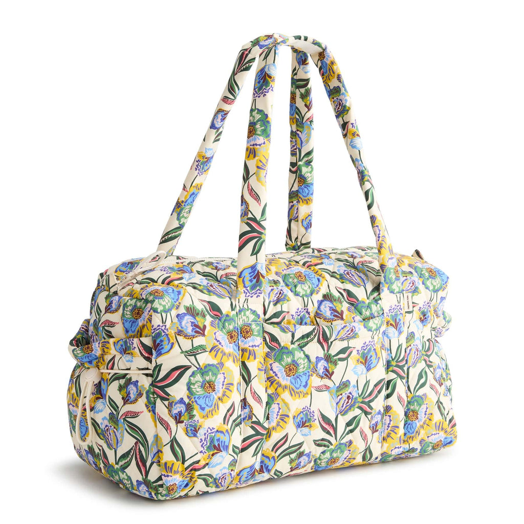 Original Duffel Bag in Gardenia Garden