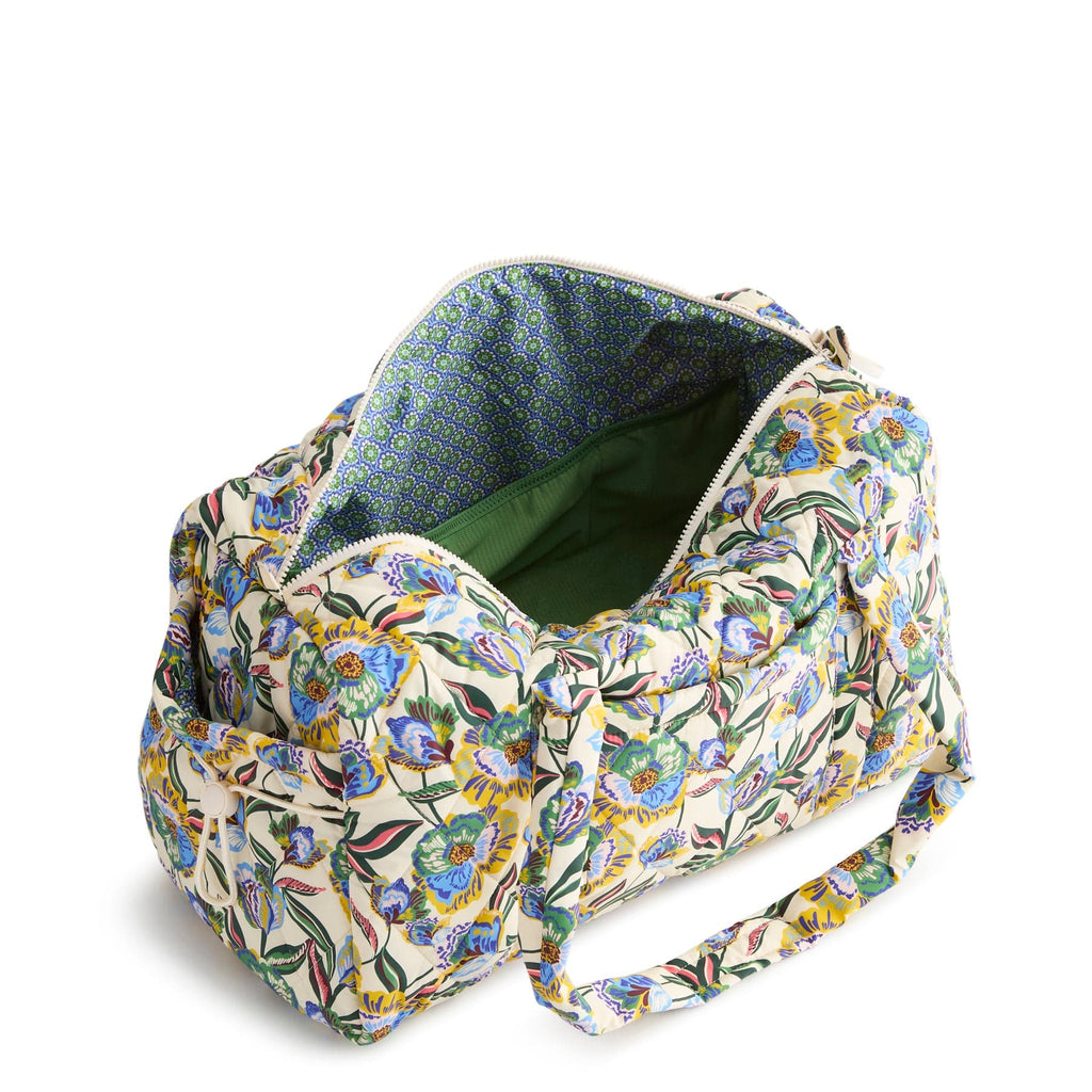 Original Duffel Bag in Gardenia Garden