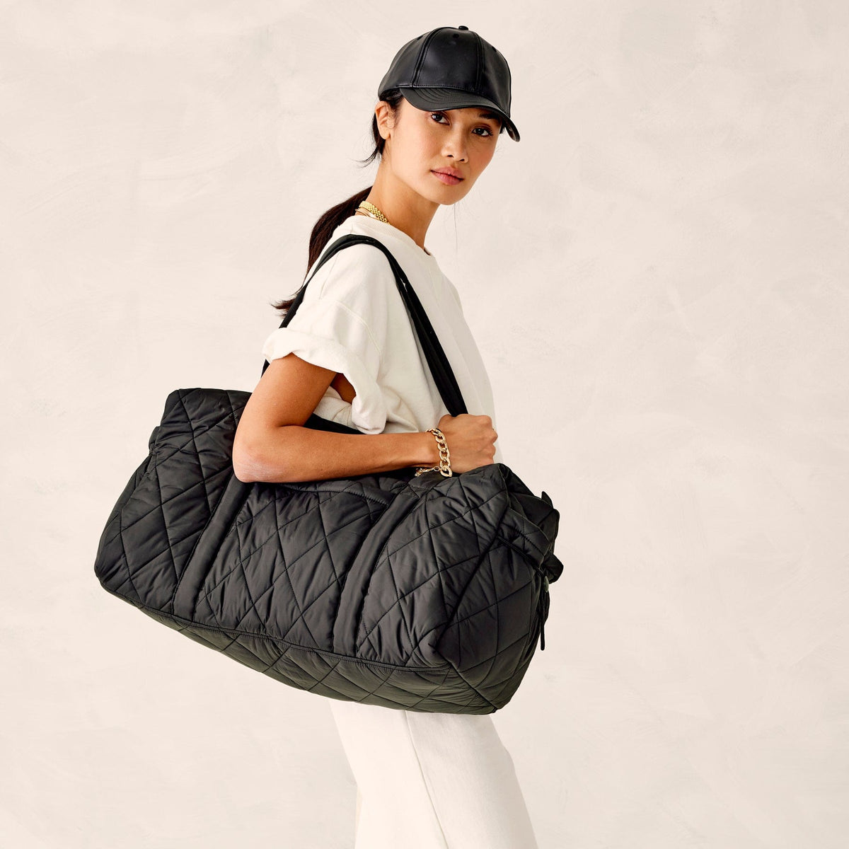 Featherweight Large Original Duffel Bag in Moonless Night