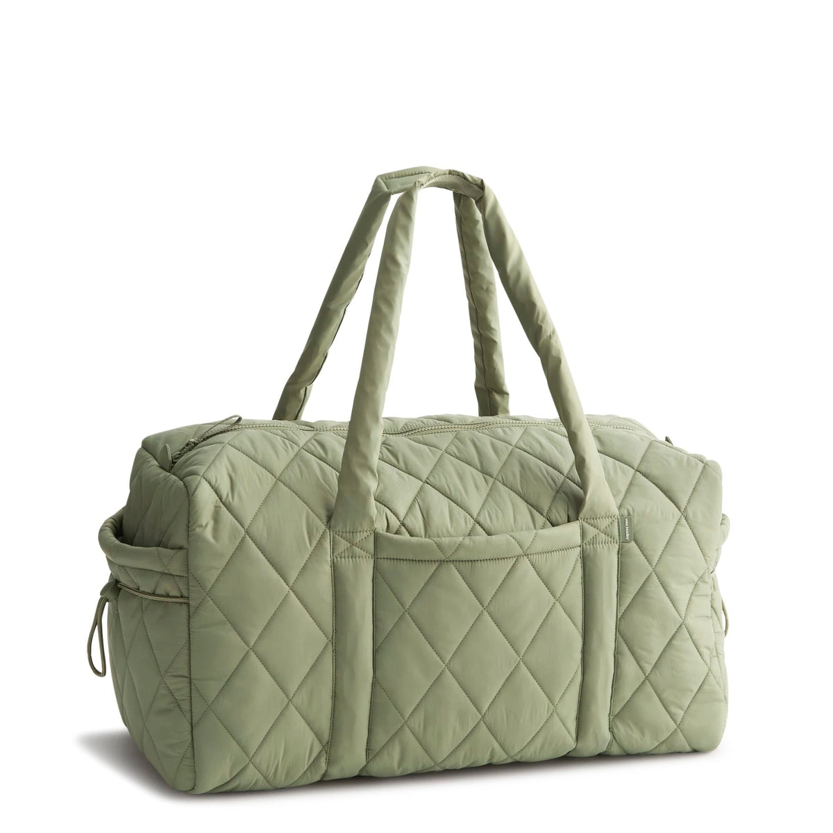Large Original Duffel Bag in Deep Lichen Green