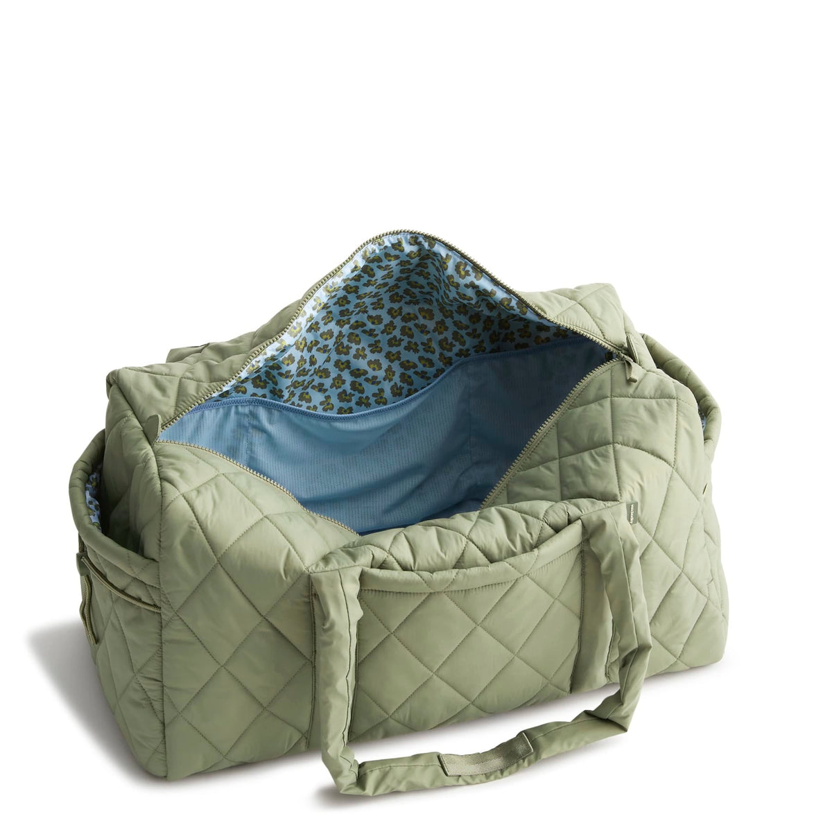 Large Original Duffel Bag in Deep Lichen Green
