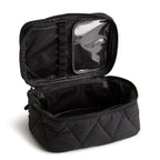 Featherweight Brush Up Cosmetic Case in Moonless Night
