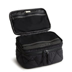 Featherweight Brush Up Cosmetic Case in Moonless Night