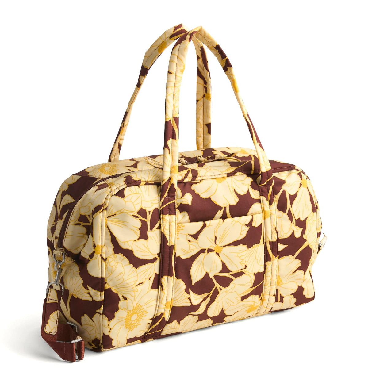 Miramar Weekender Bag in Scattered Anemones