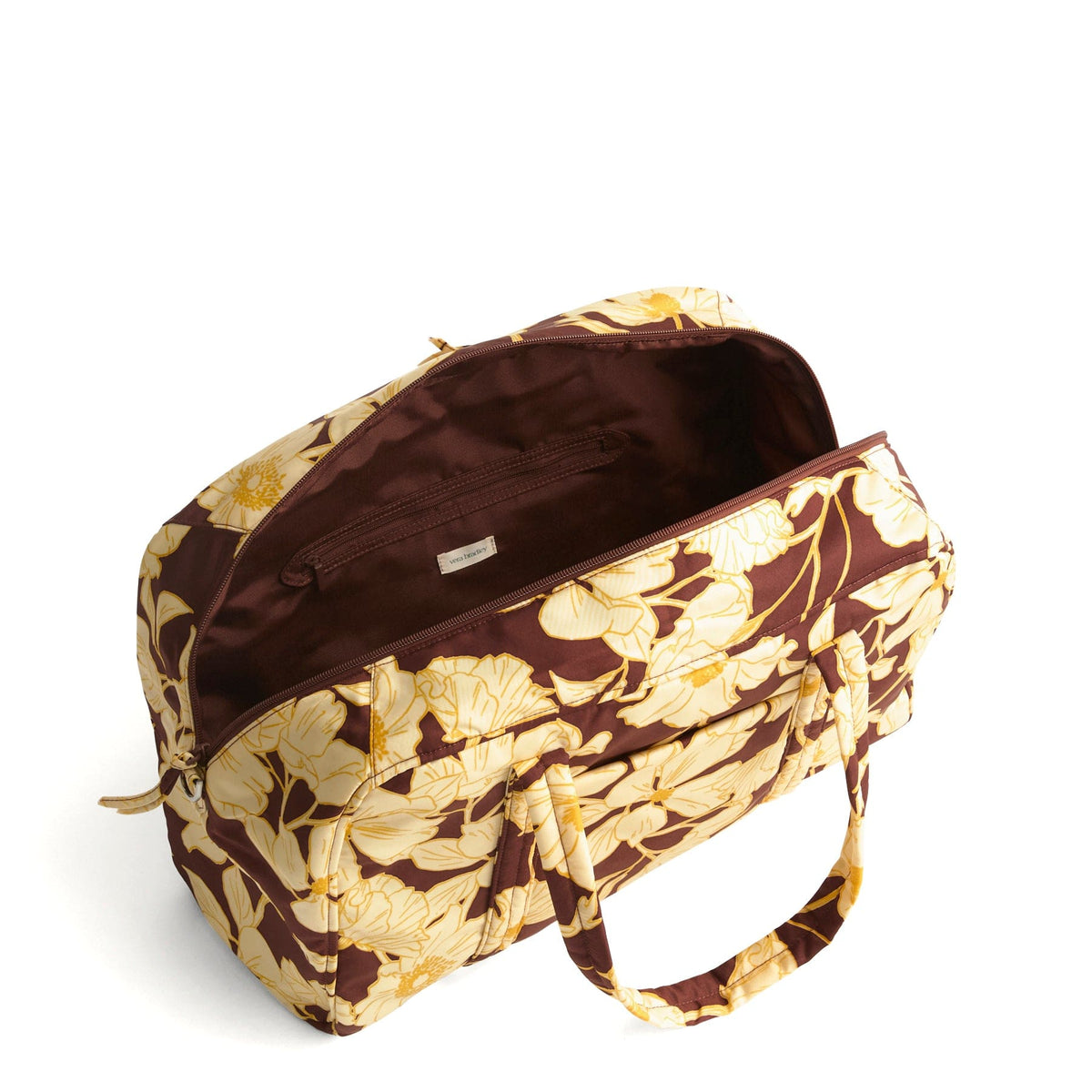 Miramar Weekender Bag in Scattered Anemones
