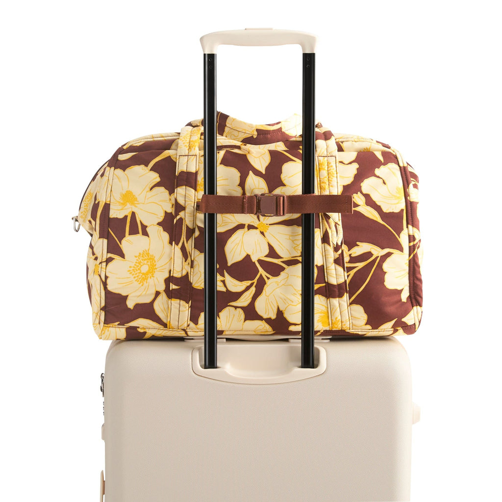Miramar Weekender Bag in Scattered Anemones