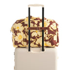Miramar Weekender Bag in Scattered Anemones