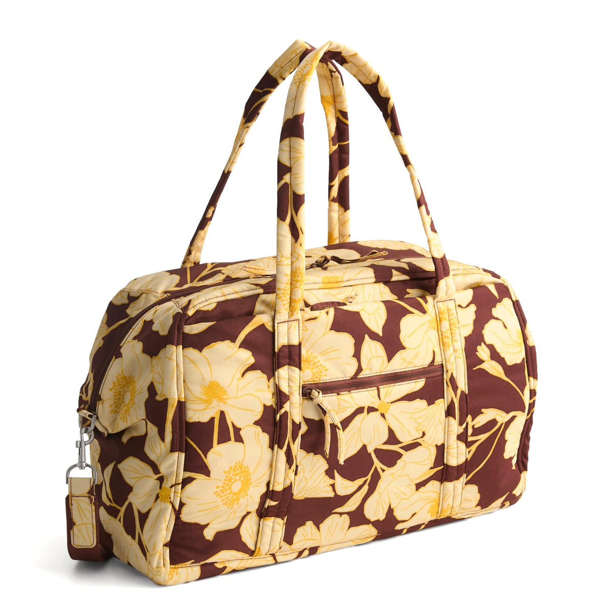 Miramar Weekender Bag in Scattered Anemones