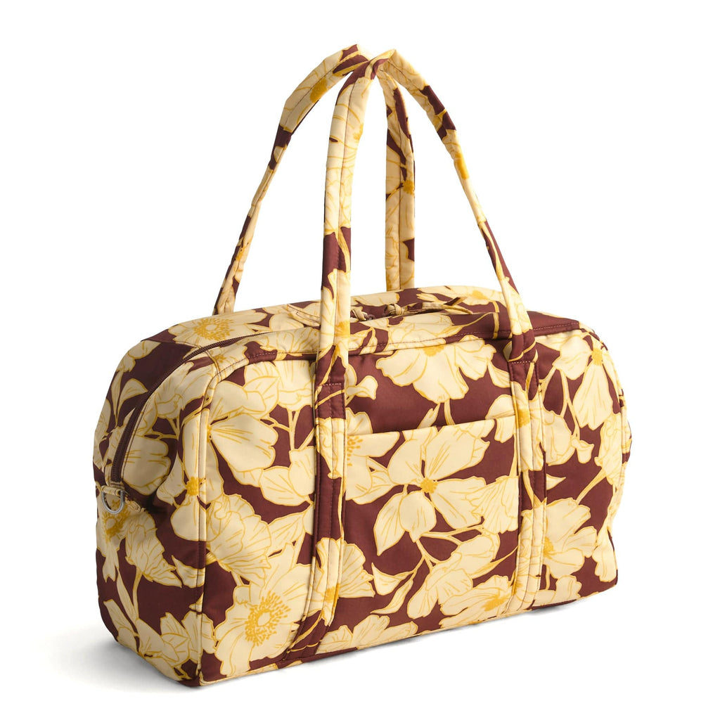 Miramar Weekender Bag in Scattered Anemones
