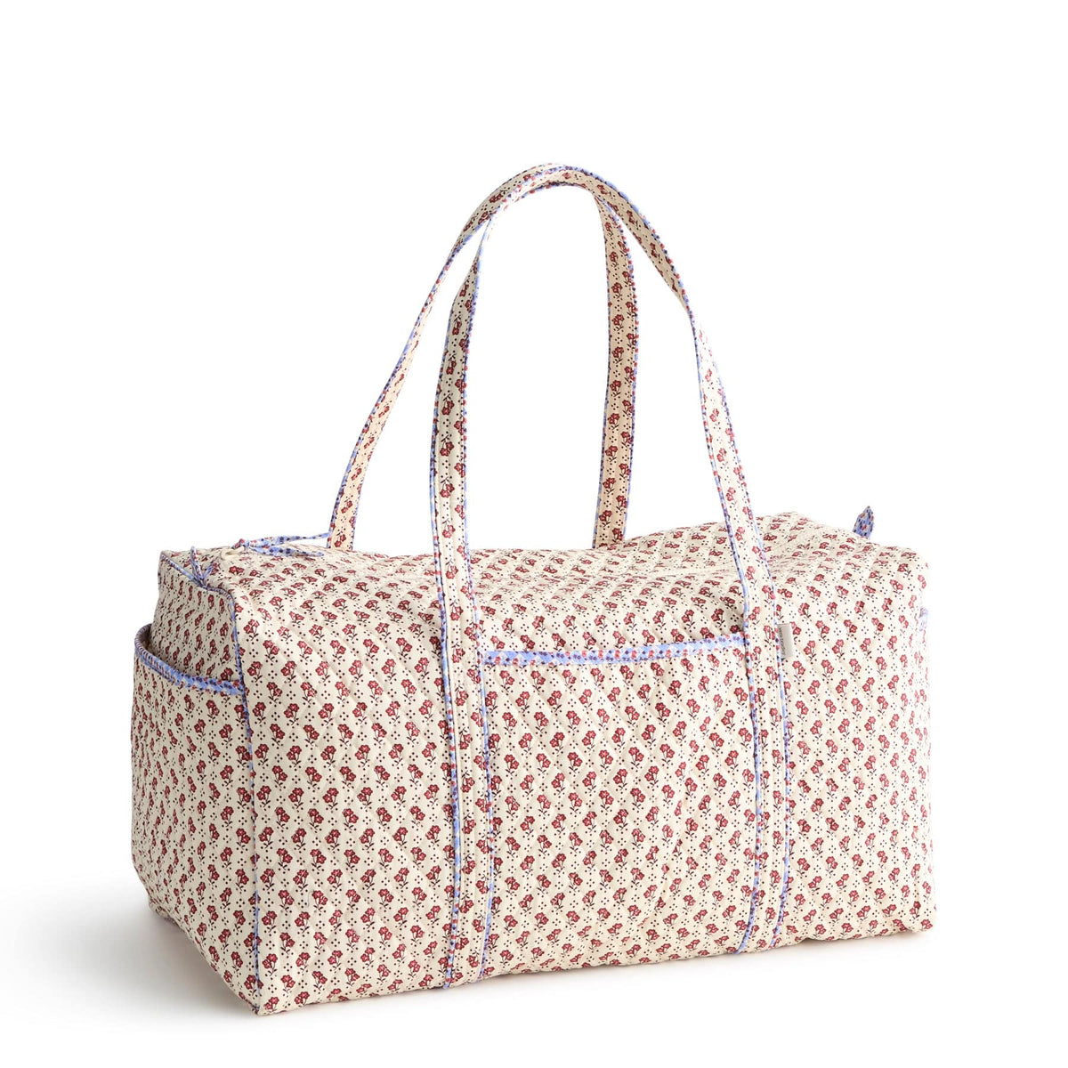 Large Original Duffel Bag in Rachel Ditsy